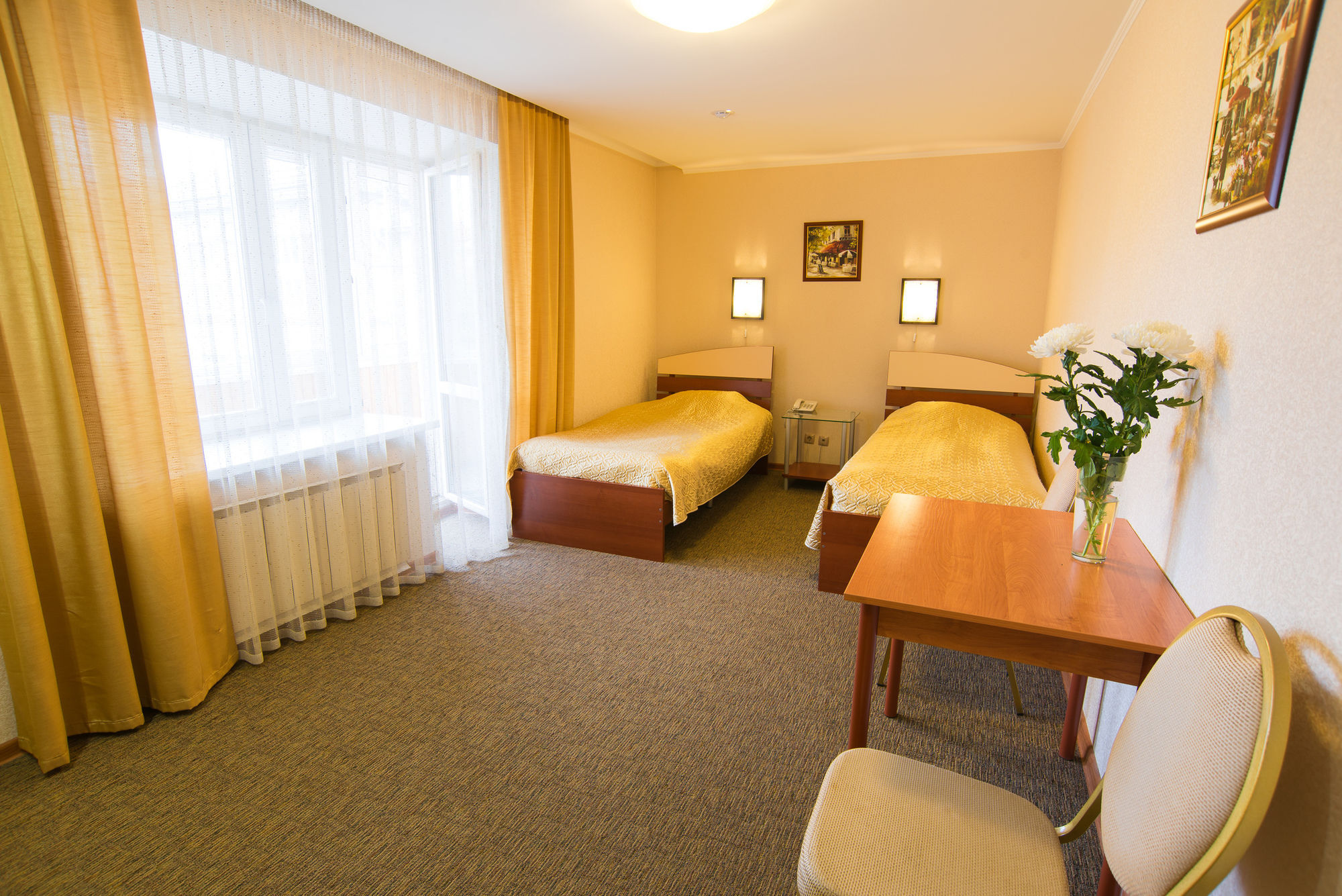 Suite Hotel Iekaterinbourg Extérieur photo